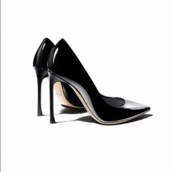 SOLDDDDD Dior Essence Patent Pump - Picture 2 of 7